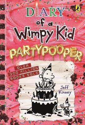 Diary of a Wimpy Kid Partypooper