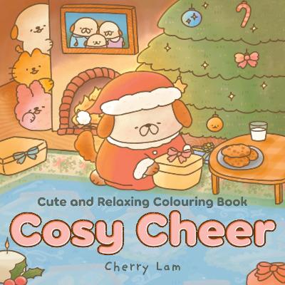 Cosy Cheer Colouring Book