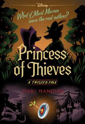 Princess of Thieves