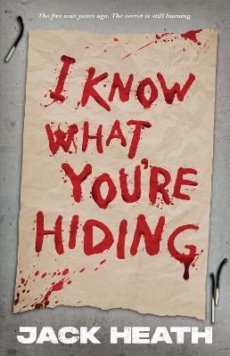 I Know What Youre Hiding