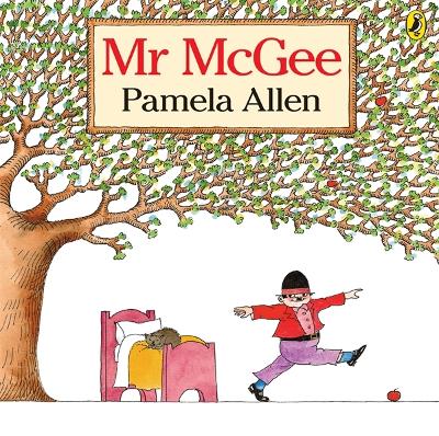 Mr Mcgee