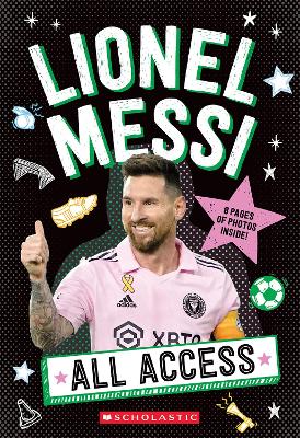 Lionel Messi All Access
