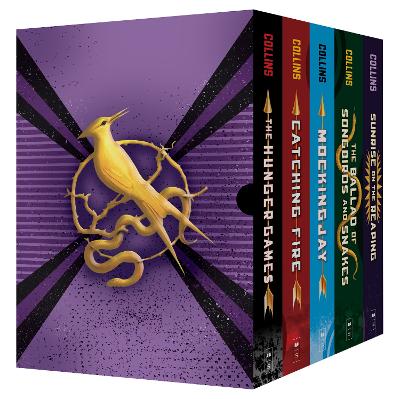 Hunger Games Boxed Set