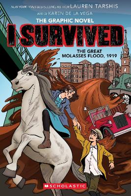 I Survived the Great Molasses Flood 1919