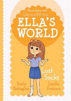 Ellas World Lost Socks