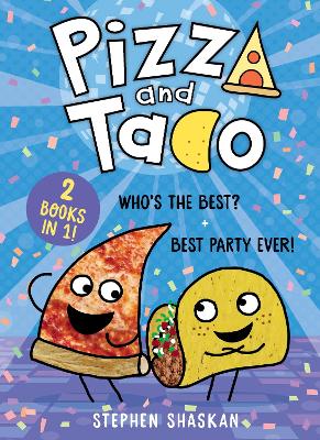 Pizza And Taco