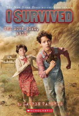 I Survived The Dust Bowl 1935