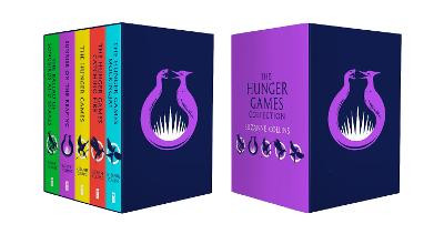 Hunger Games Paperback Collection