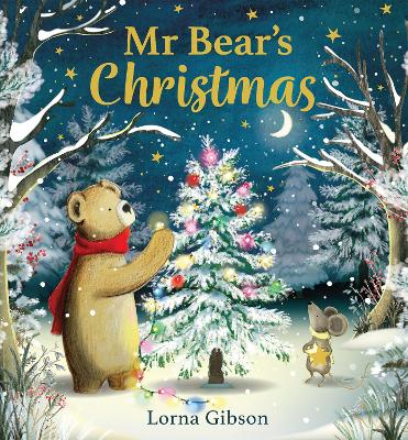 Mr Bears Christmas