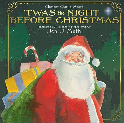 Twas The Night Before Christmas