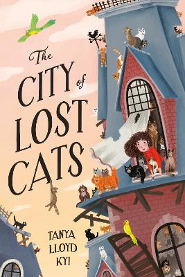 City of Lost Cats