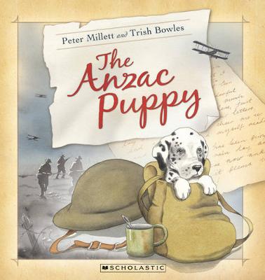 Anzac Puppy