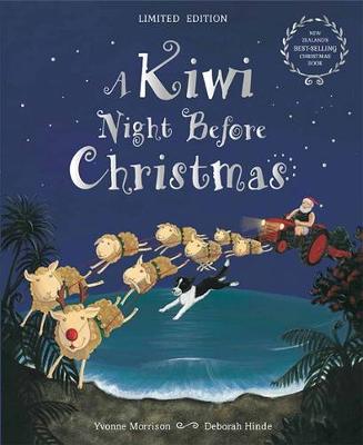Kiwi Night Before Christmas
