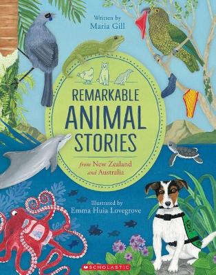 Remarkable Animal Stories