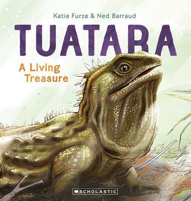 Tuatara a Living Treasure