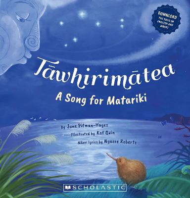 Tawhirimatea A Song for Matariki