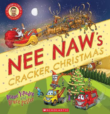 Nee Naws Cracker Christmas