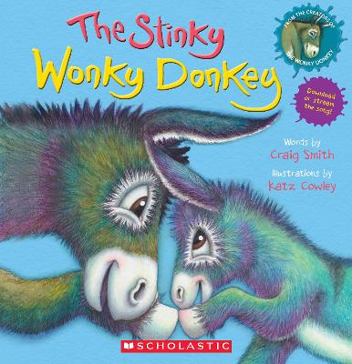 Stinky Wonky Donkey