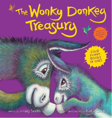 Wonky Donkey Treasury