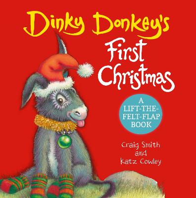 Dinky Donkeys First Christmas