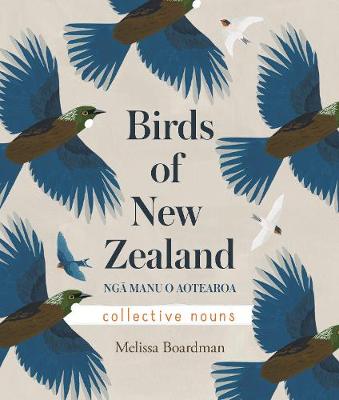 Birds of Aotearoa New Zealand Collective Nouns