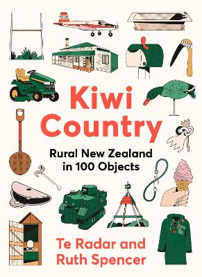 Kiwi Country Rural New Zealand