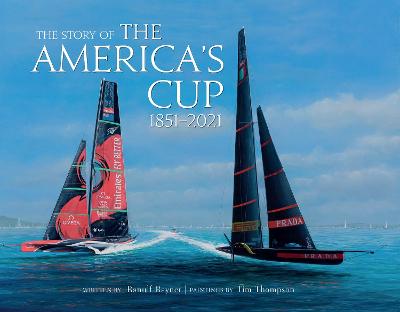 Story of the America's Cup 1851-2021