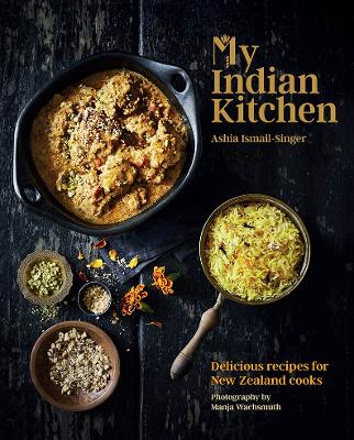 My Indian Kitchen (Damaged)