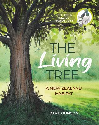 Living Tree  A New Zealand Habitat