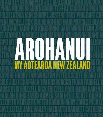 Arohanui My Aotearoa New Zealand