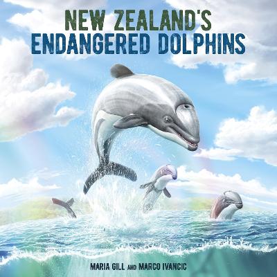 New Zealands Endangered Dolphins
