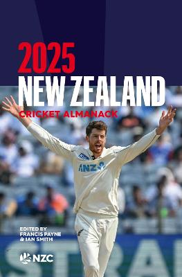 2025 New Zealand Cricket Almanack