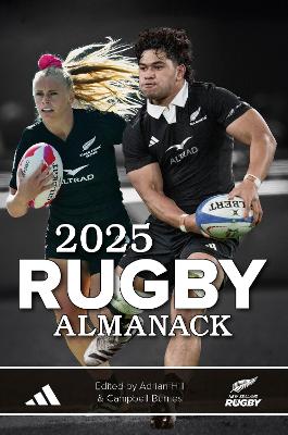 NZ Rugby Almanack 2025