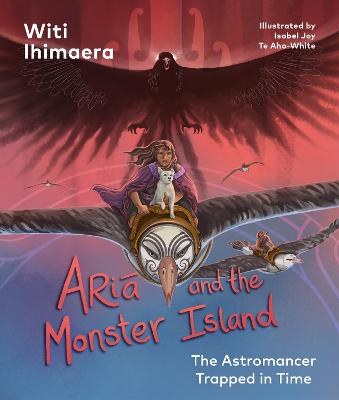 Astromancer 3 Aria and the Monster Island
