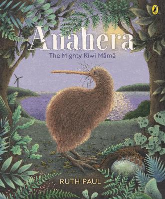 Anahera The Mighty Kiwi Mama