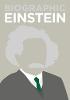 Biographic: Einstein: Great Lives in Graphic Form