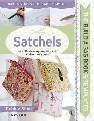 Build a Bag Book Satchels Sew