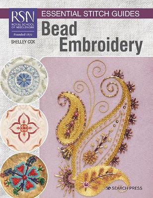 RSN Essential Stitch Guides  Bead Embroidery