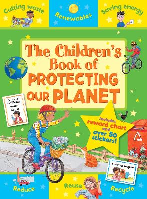 Childrens Book of Protecting our Planet