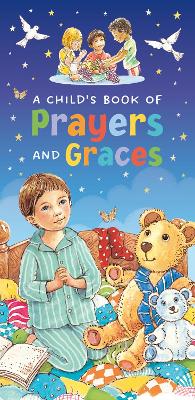 Childs Book of Prayers and Graces