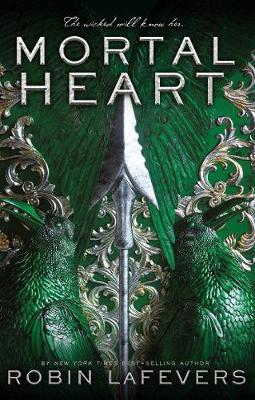 Mortal Heart book three