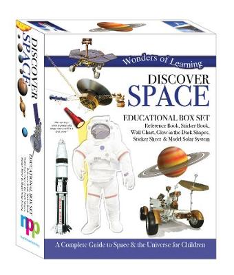 Discover Space Box Set