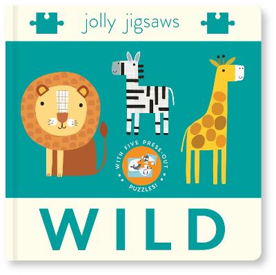 Jolly Jigsaws Wild