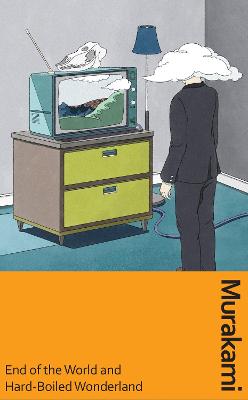 End of the World and Hard Boiled Wonderland