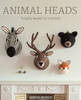Animal Heads Trophy Heads to Crochet
