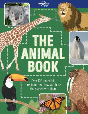Animal Book The