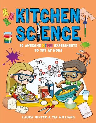 STEM Kitchen Science