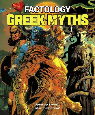 Factology Greek Myths
