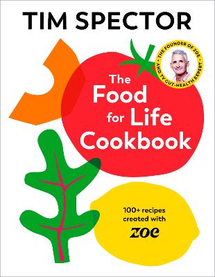 Food For Life Cookbook