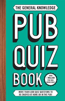 General Knowledge Pub Quiz Book